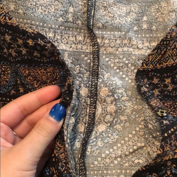 F21 Romper - Picture 2 of 4